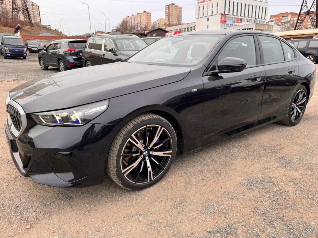 BMW 5 серия 2.0 AT, 2023 - Pro Tuning