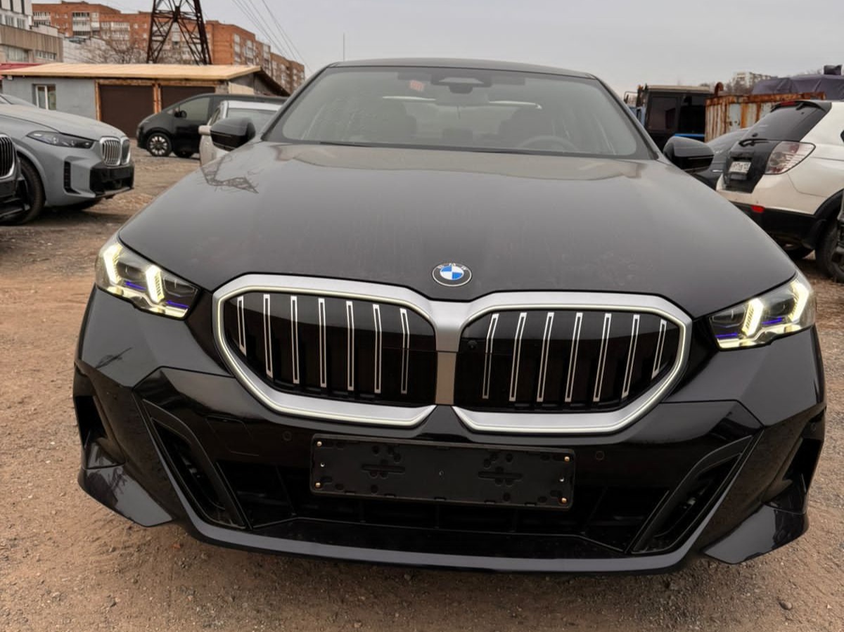 BMW 5 серия 2.0 AT, 2023 - Pro Tuning