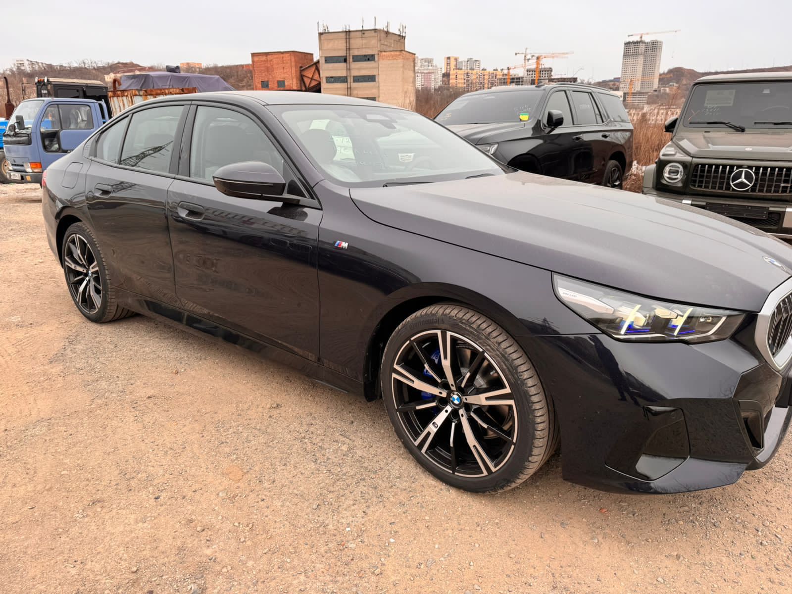 BMW 5 серия 2.0 AT, 2023 - Pro Tuning