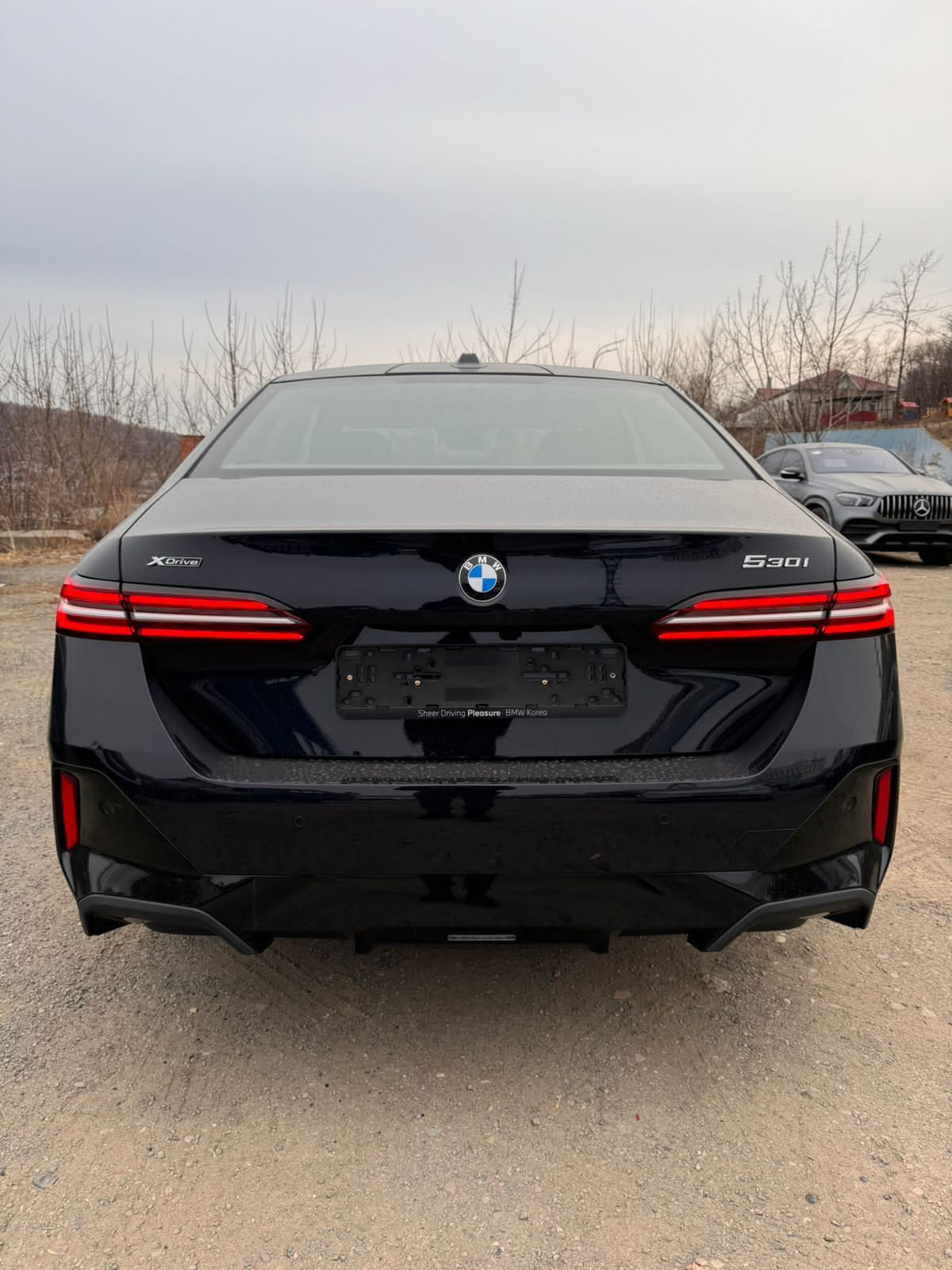 BMW 5 серия 2.0 AT, 2023 - Pro Tuning